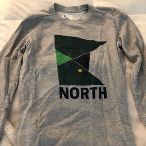 Askov Finlayson and Target North Waffle T-shirt